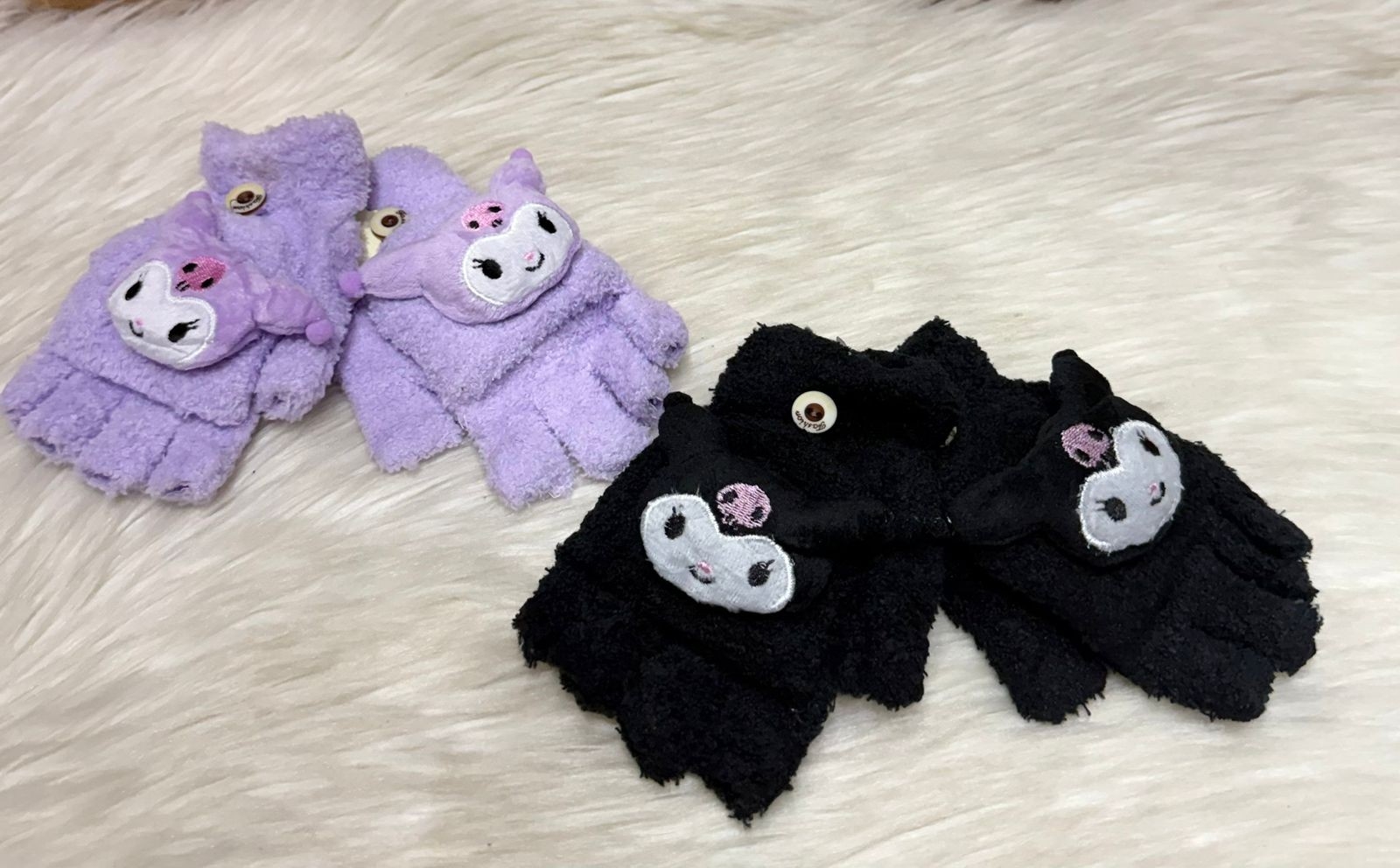 Nuevo  Ingreso de Guantes con Peluche - Imagen 4