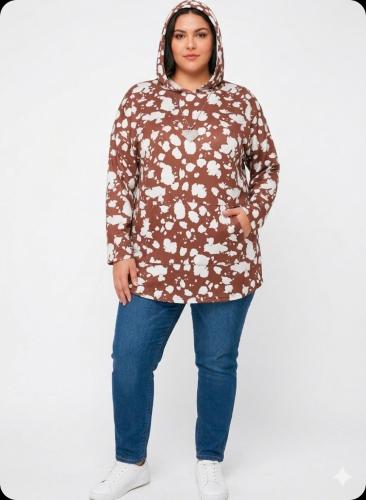 Canguro Xxl *darlon Estampado*