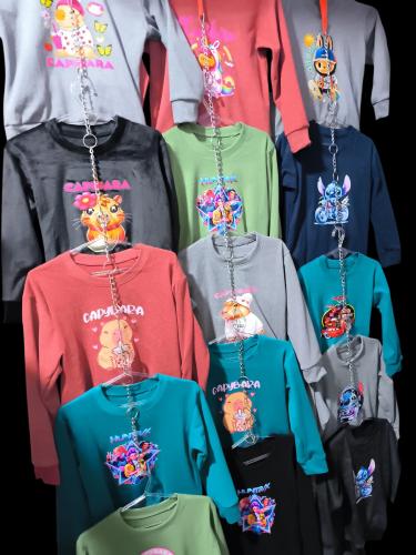 Busos Cuello Redondo de Darlon