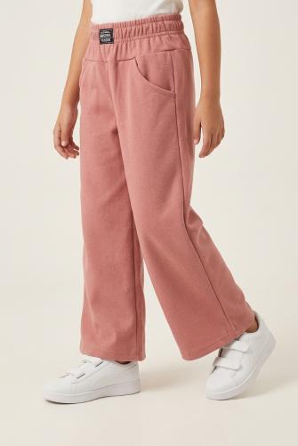 Palazo Nena Darlon Pantalon  Niñas Largo Moderno Cómodo Invierno