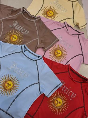 Top Sol Brillo Microfibra