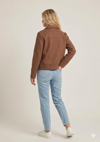 Chaqueta de Paño - Miniatura 2