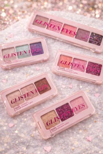 Paleta de Sombras Tejar