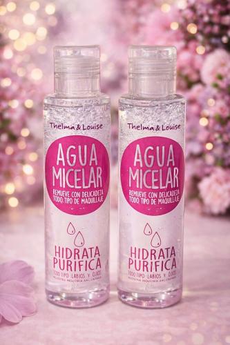 Agua Micelar