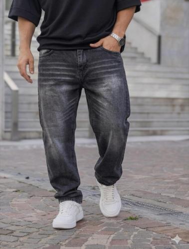 Pantalón Mom Recto