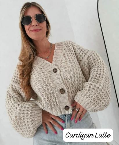 Cardigans  Frizz Latte