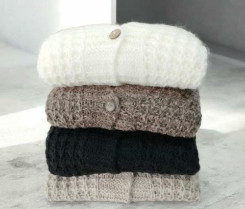 Cardigans  Frizz Latte - Miniatura 2