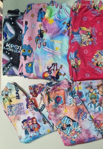 Calza Beba Kpop Termica Retro 1 al 6