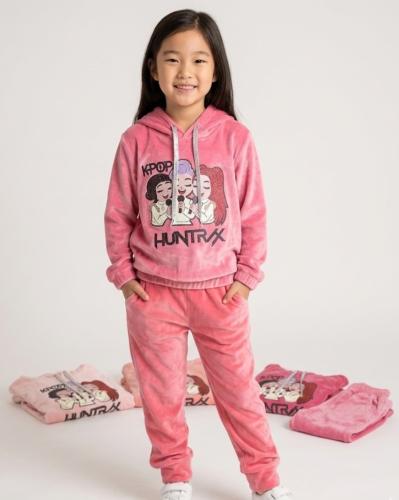 Conjunto de Plush Huntrix