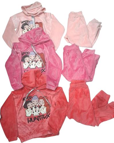 Conjunto de Plush Huntrix - Miniatura 3