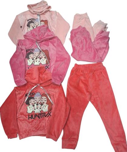 Conjunto de Plush Huntrix - Miniatura 2
