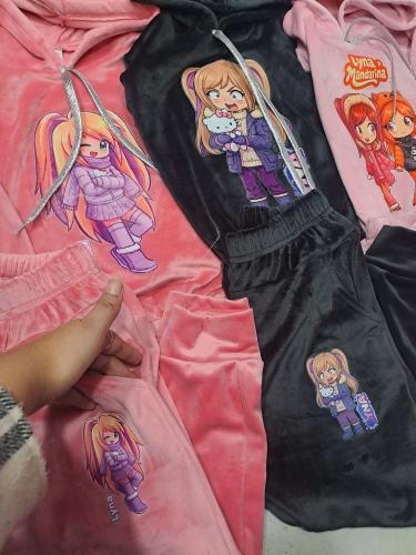 Conjuntos Plush Lina - Miniatura 3