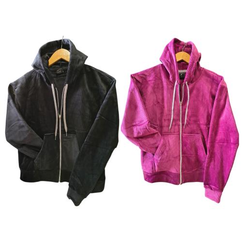 Campera de Corderoy con Plush