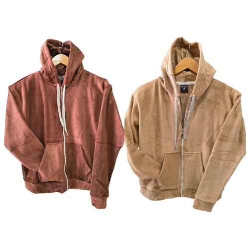 Campera de Corderoy con Plush - Miniatura 2