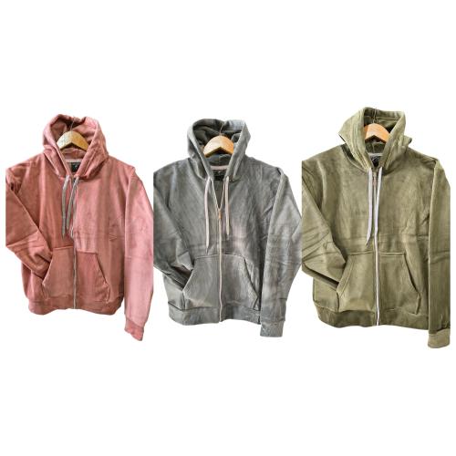 Campera de Corderoy con Plush - Miniatura 3