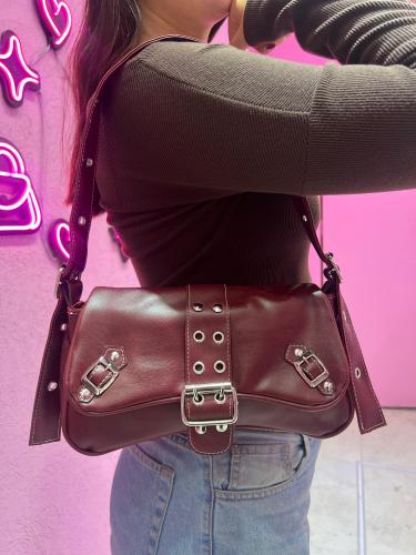 Cartera Mini Bag Baguette - Miniatura 3