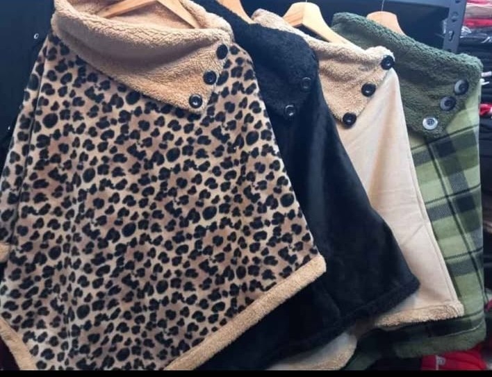 Ponchos de Polar - Imagen 2