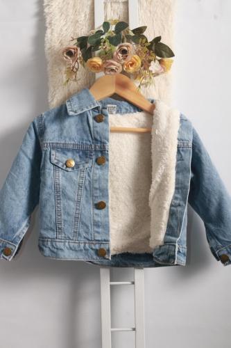 Campera Corderito Bb - Miniatura 2