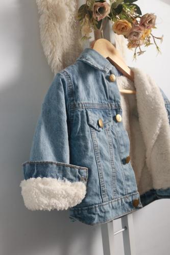 Campera Corderito Bb - Miniatura 3
