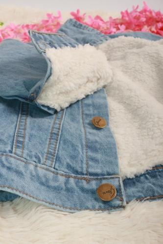 Campera Corderito Bb - Miniatura 4