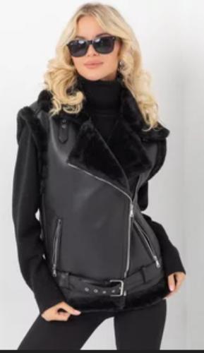 Chaleco Gamulan Oversize