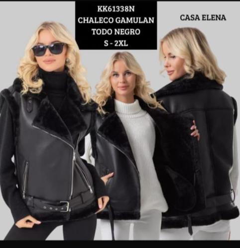Chaleco Gamulan Oversize - Miniatura 2