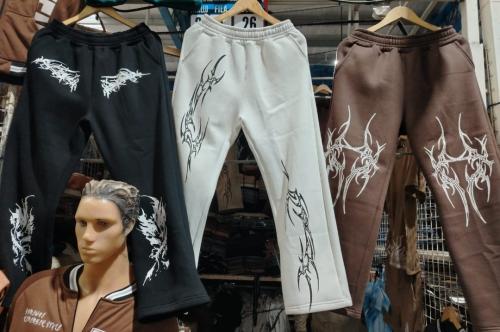 Baggy Estampado - Miniatura 2