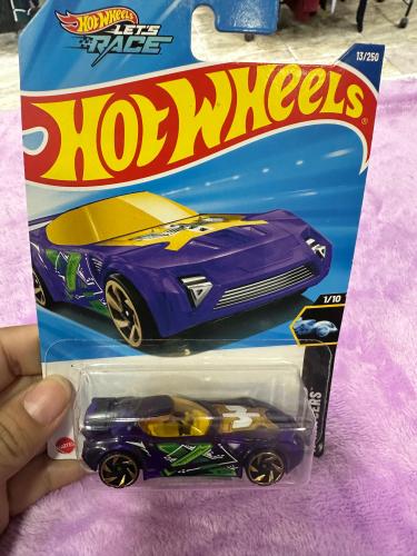 Autos Hot Wells Original - Miniatura 6