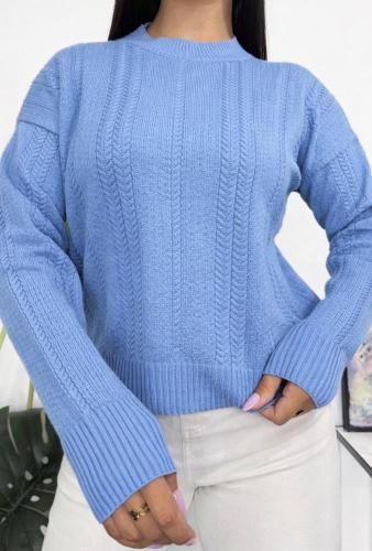 Sweater Trenza - Miniatura 3