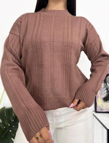 Sweater Trenza - Miniatura 4