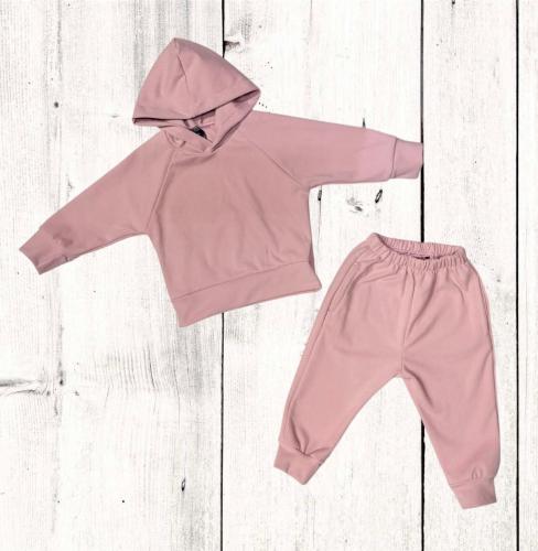 Conjunto Darlon Frizado Bebe Unisex