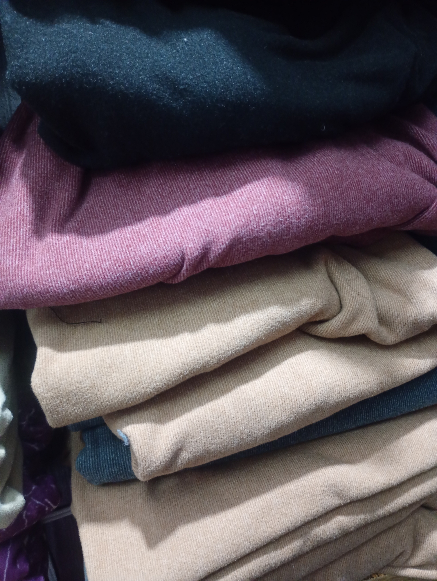Polera Cuello Alto Talles Reales - Imagen 3