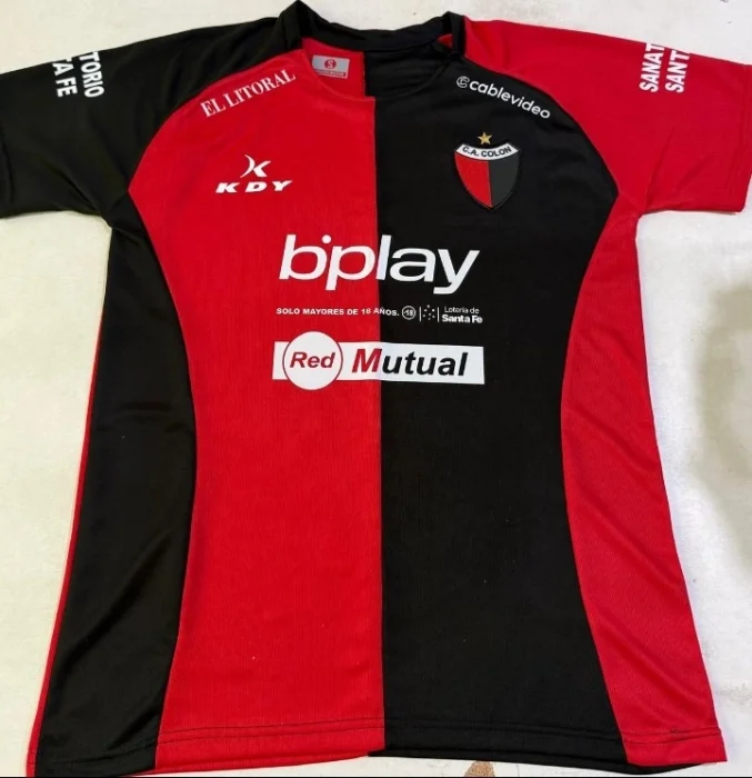 Camiseta Colon de Santa Fe