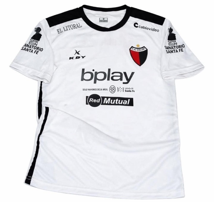 Camiseta Colon de Santa Fe - Imagen 2