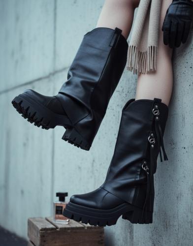 Botas Largas