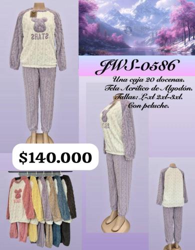 Pijamas Importados