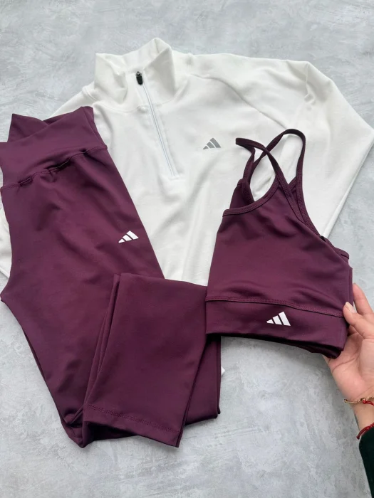 Conjunto Top y Calza Larga