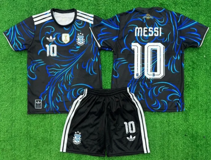 Conjunto Afa Suplente Nuevo 8 al 16