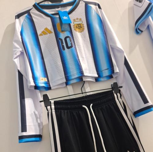 Selección Argentina Manga Larga - Miniatura 2