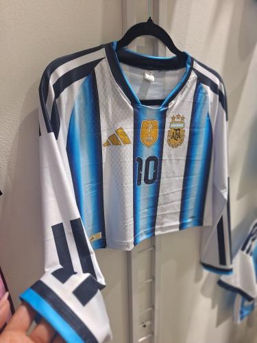 Selección Argentina Manga Larga - Miniatura 3