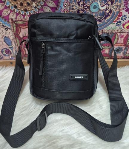 Nuevo  Ingreso de Morral Cruzado de Hombre
