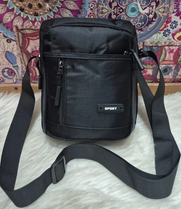 Nuevo  Ingreso de Morral Cruzado de Hombre