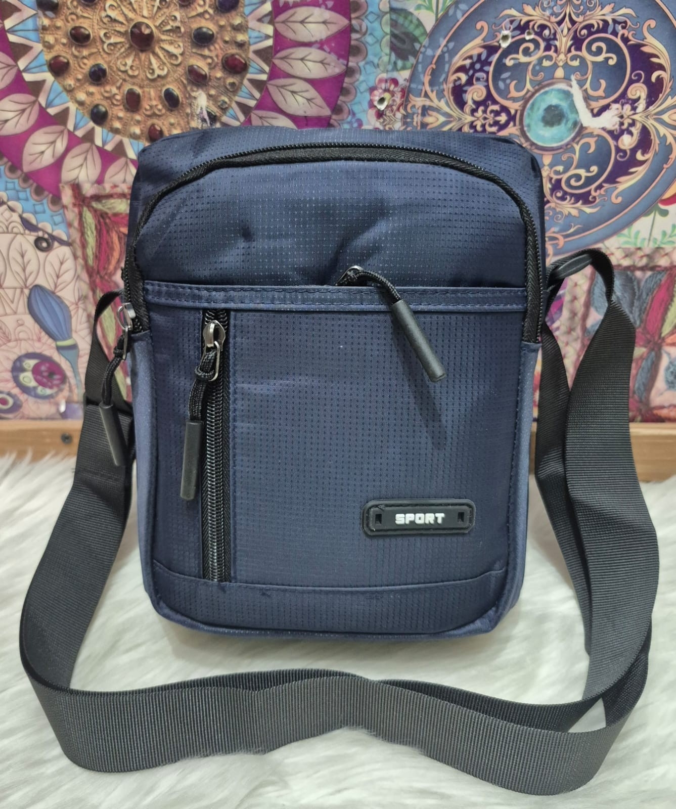 Nuevo Ingreso de Morral Cruzado de Hombre - Imagen 3