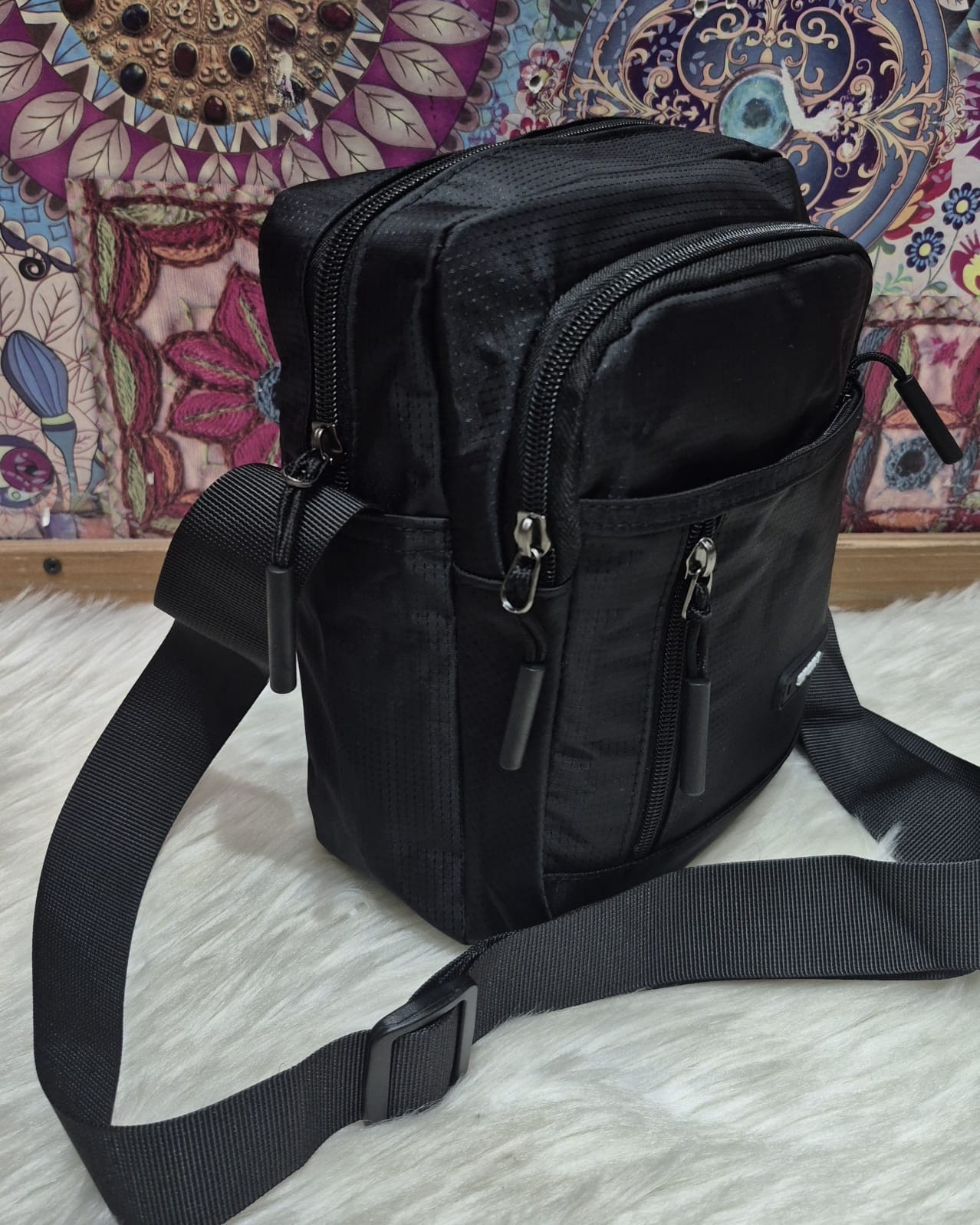 Nuevo Ingreso de Morral Cruzado de Hombre - Imagen 5