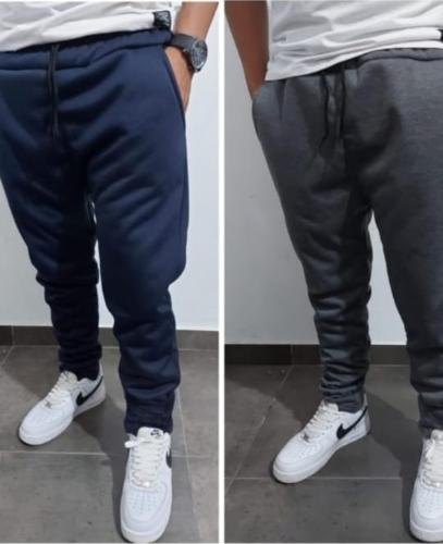 Pantalón con Piel
