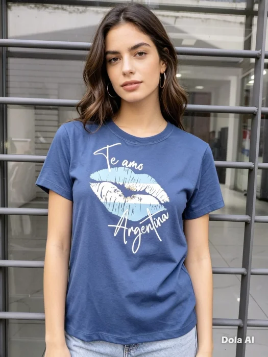 Remeras Argentina