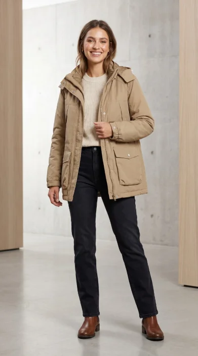 Campera Eudora