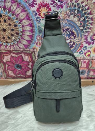 Nuevo Morral Cruzado de Hombre