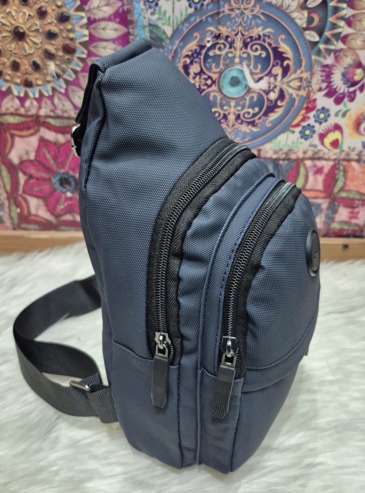 Nuevo Morral Cruzado de Hombre - Imagen 4