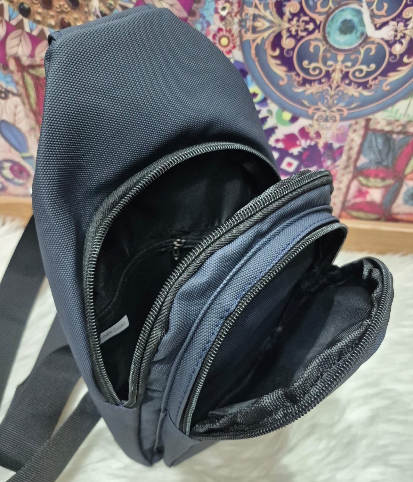 Nuevo Morral Cruzado de Hombre - Imagen 5
